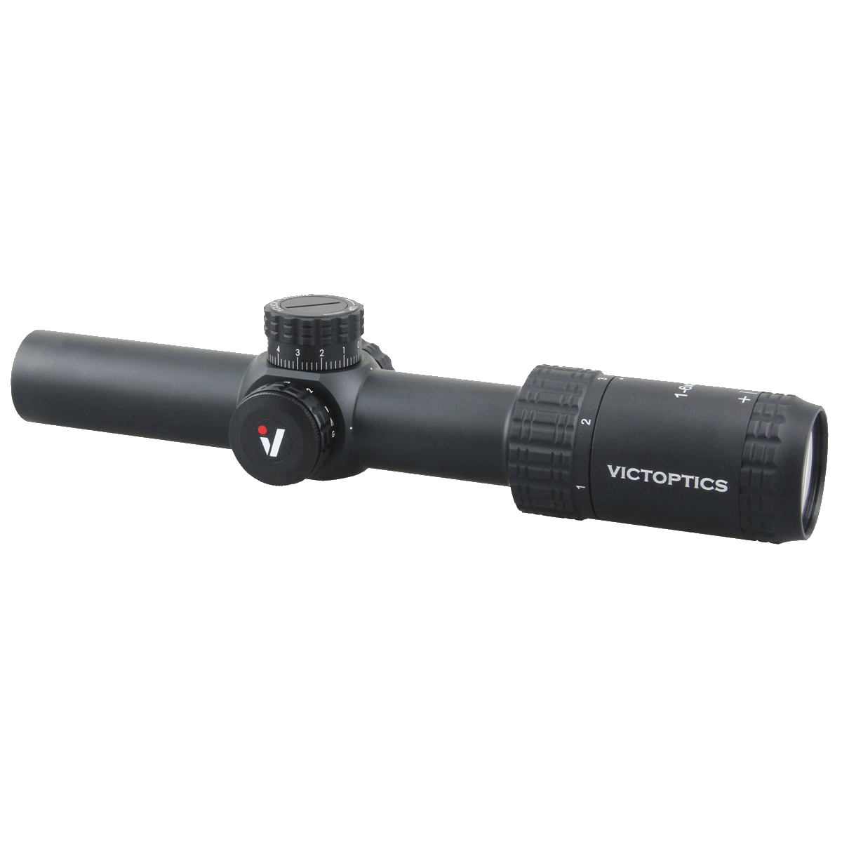 VictOptics S6 1-6x24 LPVO