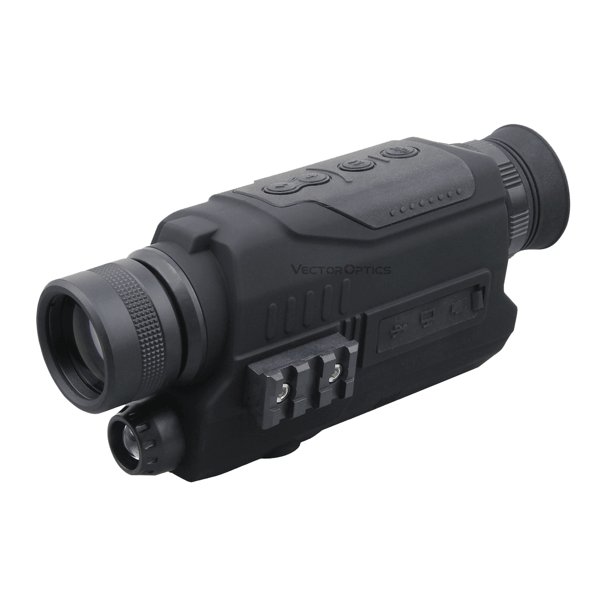 Monocular digital OwlSet 5x32 con visión diurna y nocturna