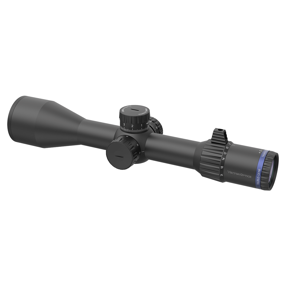 Taurus GenII 3-24x56 ED FFP Visor de Rifle