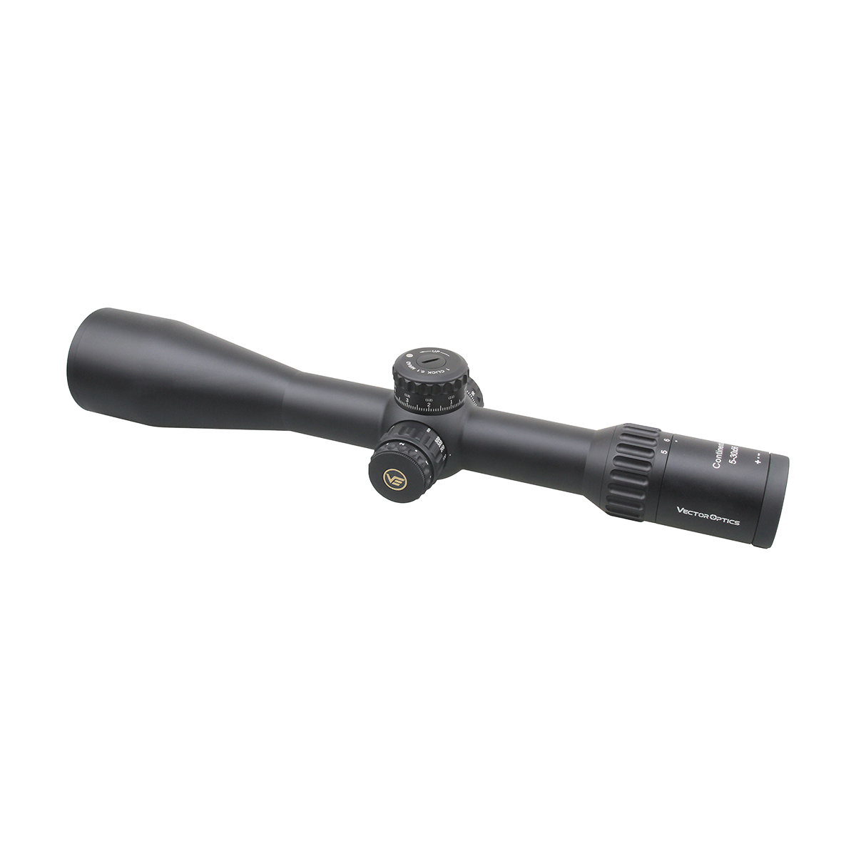 34mm Continental x6 5-30x56 MBR FFP Visor de Rifle Ranging