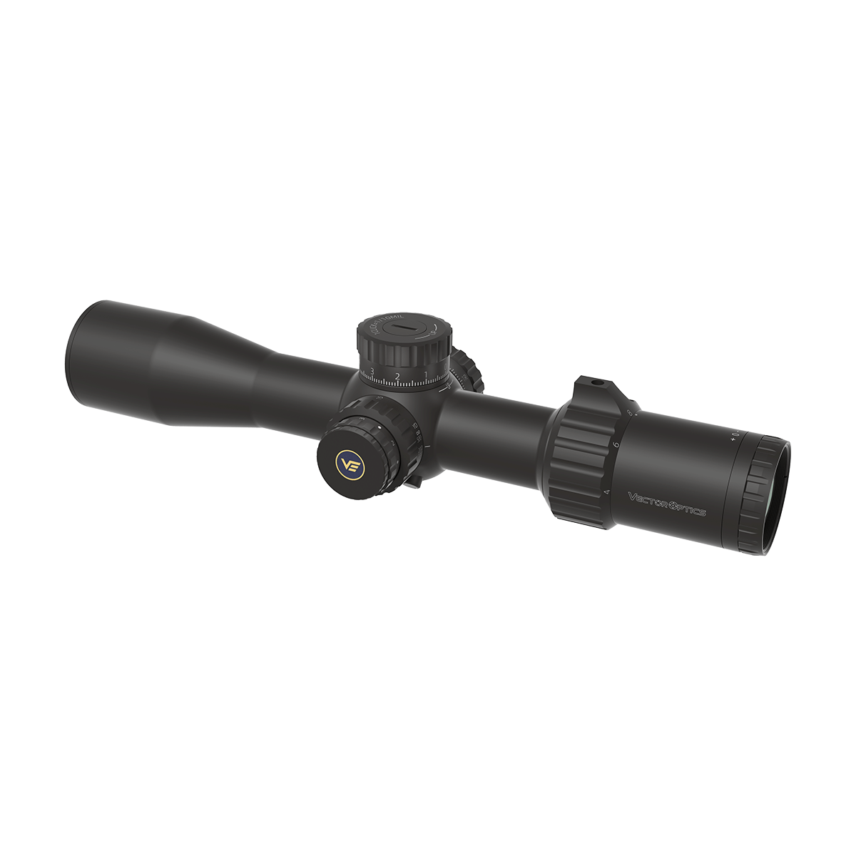 Mira Telescópica Taurus 4-16x44 HD MIL
