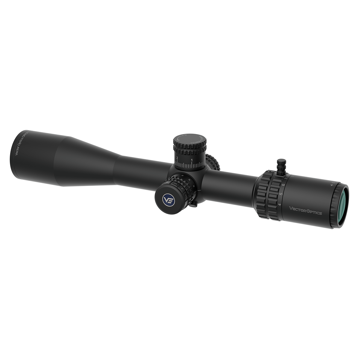 Orion Pro MAX 4-16x44 HD Visor de Rifle