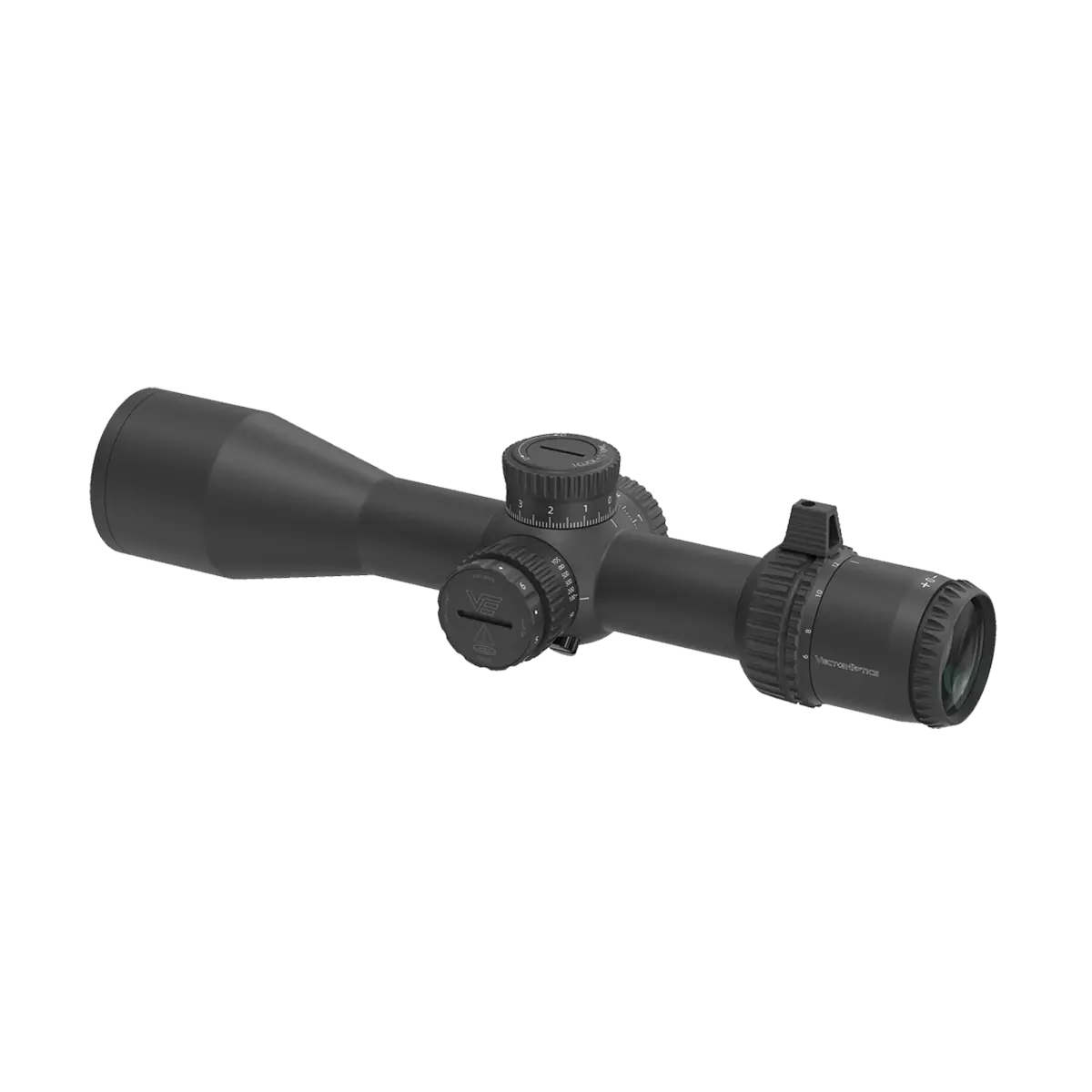 Mira telescópica Veyron GenII 3-12x44 HD CTR FFP para rifle