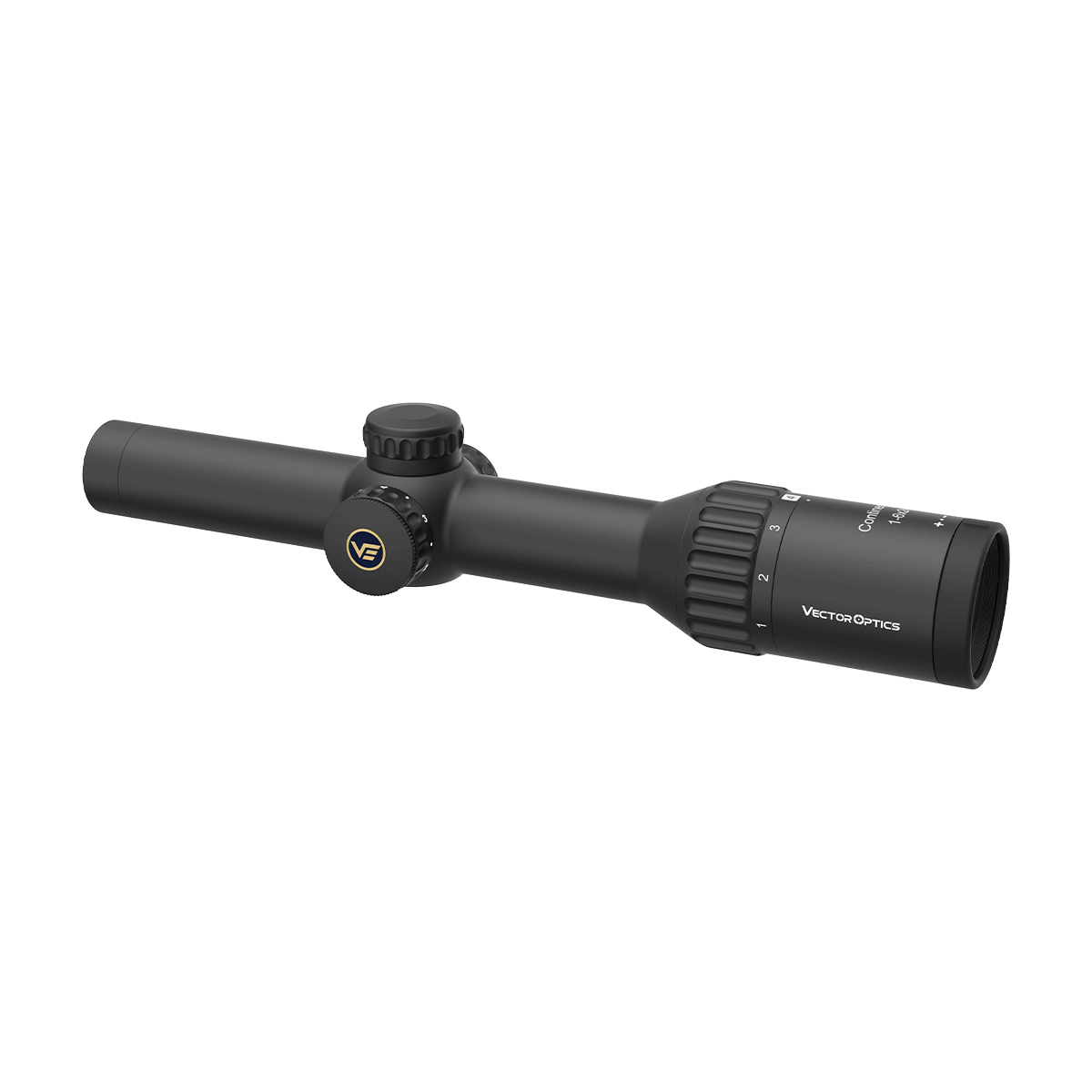 Mira Telescópica Continental 1-6x24 G4