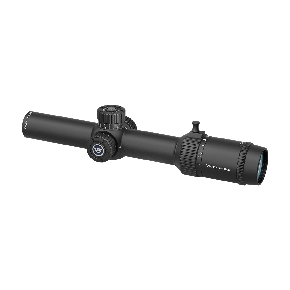 Mira Telescópica Forester 1-8x24 SFP