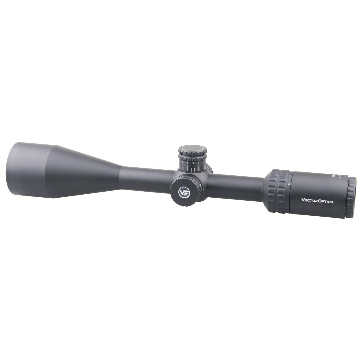 Mira Telescópica Hugo 6-24x50 SFP