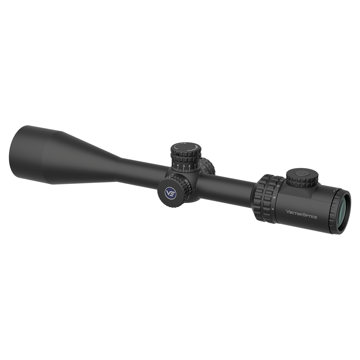 Mira Telescópica Hugo 6-24x50GT SFP
