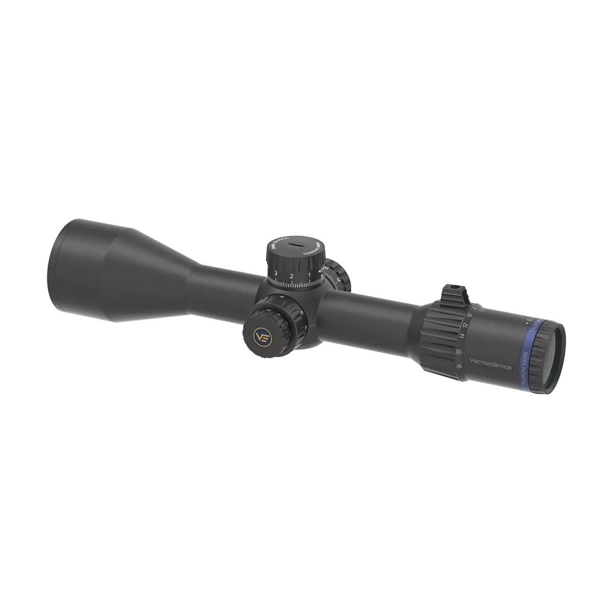 Mira telescópica Tauron 3-24x56 ED SFP para rifle