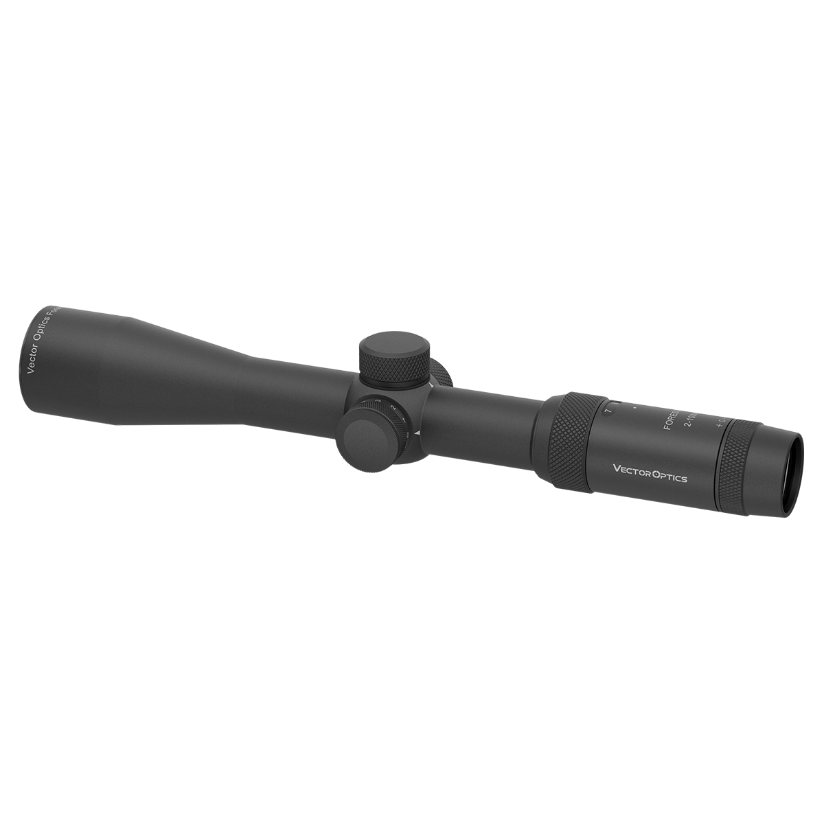 Mira Telescópica Forester 2-10x40SFP
