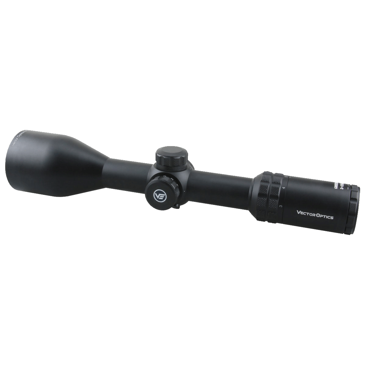 Mira Telescópica Grizzly 3-12x56 SFP