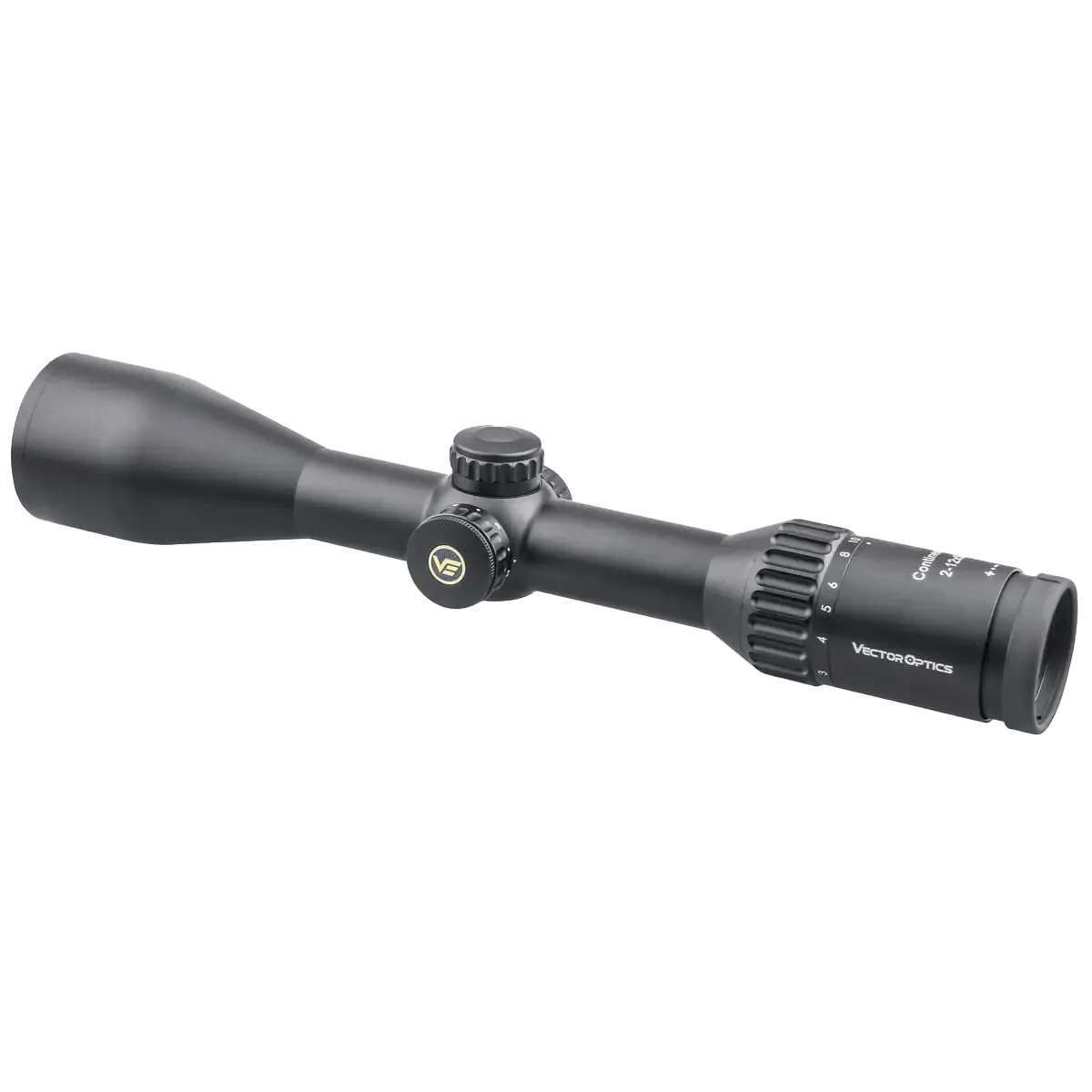 Mira Telescópica de Caza Continental x6 2-12x50 G4