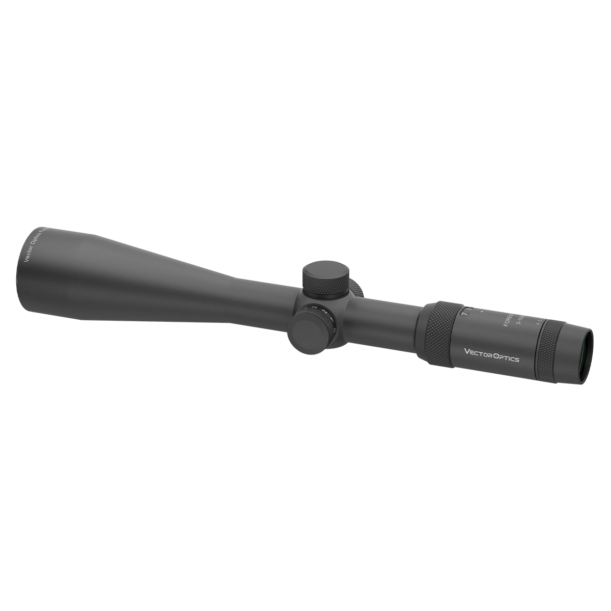 Mira Telescópica Forester 3-15x50SFP