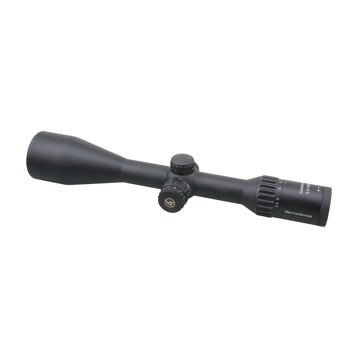 Mira Telescópica de Caza Continental x6 2.5-15x56 G4