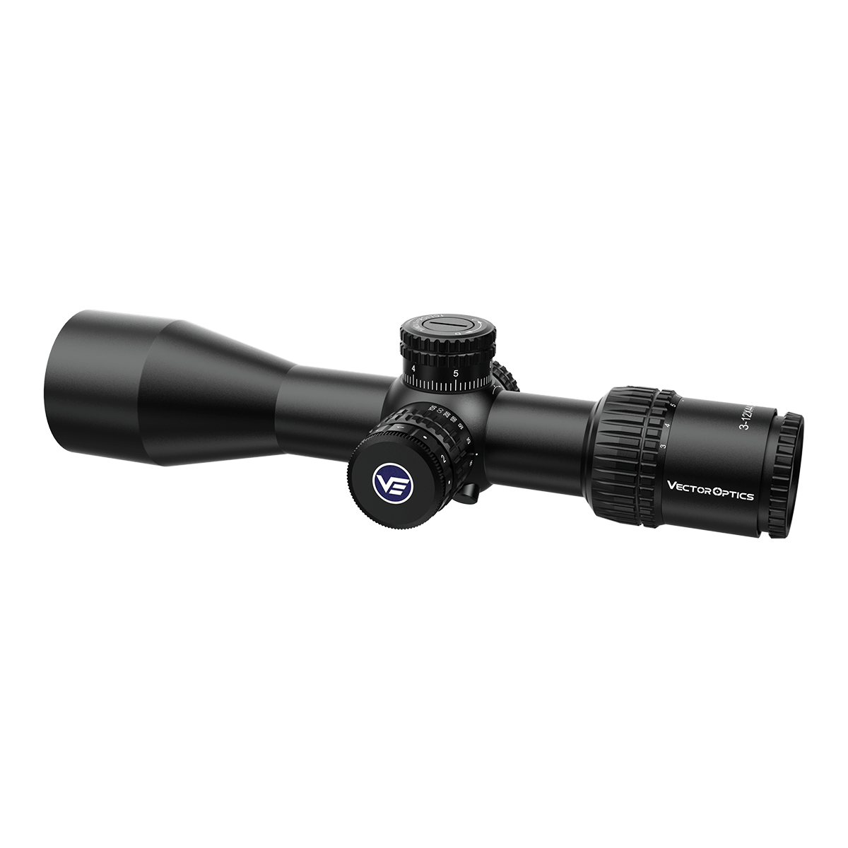 Mira Telescópica Compacta Veyron 3-12x44IR SFP