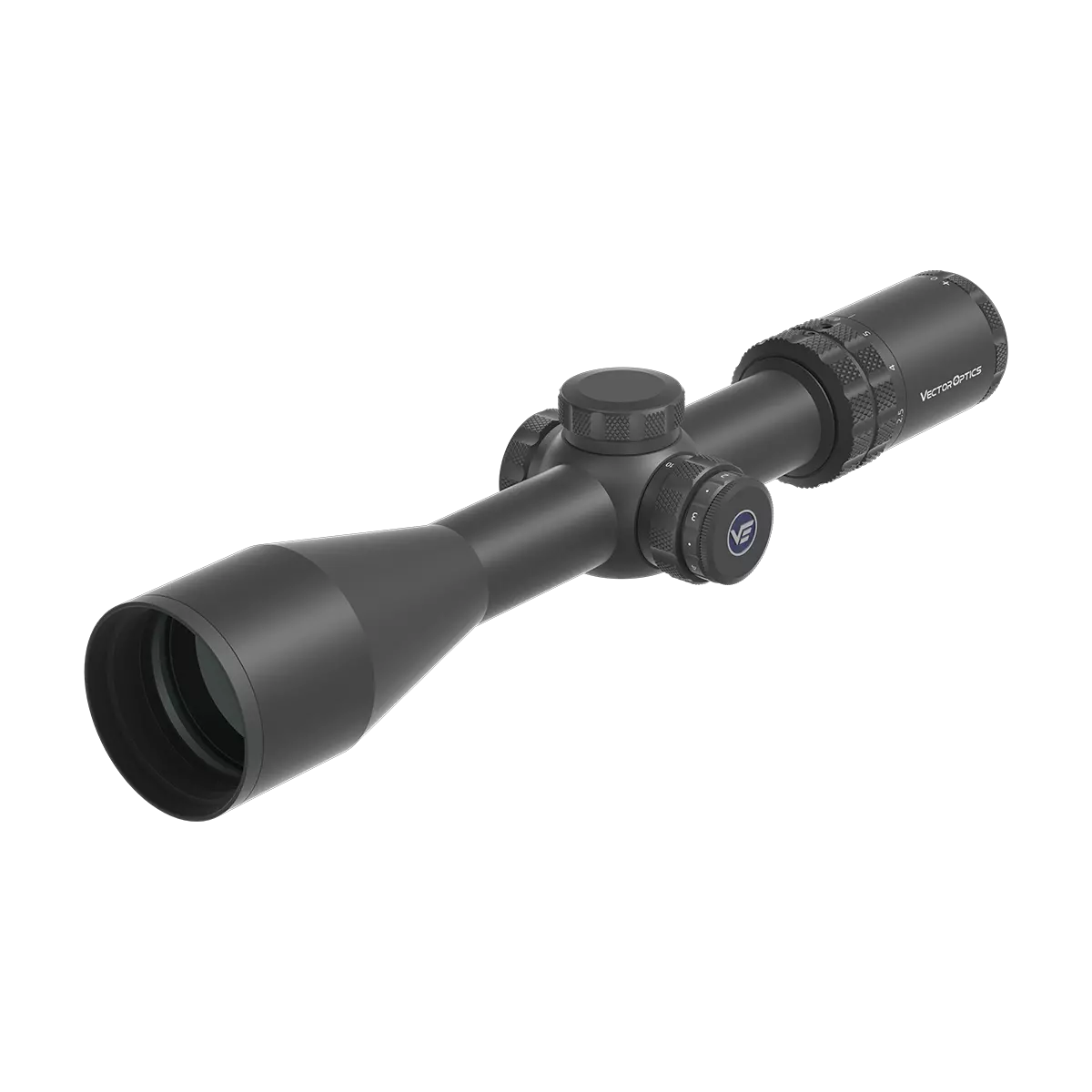 Visor para rifle Grizzly 2.5-15x50i HD SFP