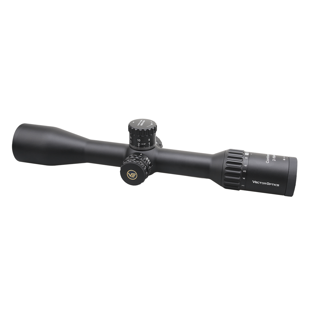 Mira Telescópica Táctica Continental x8 2-16x44 SFP ED