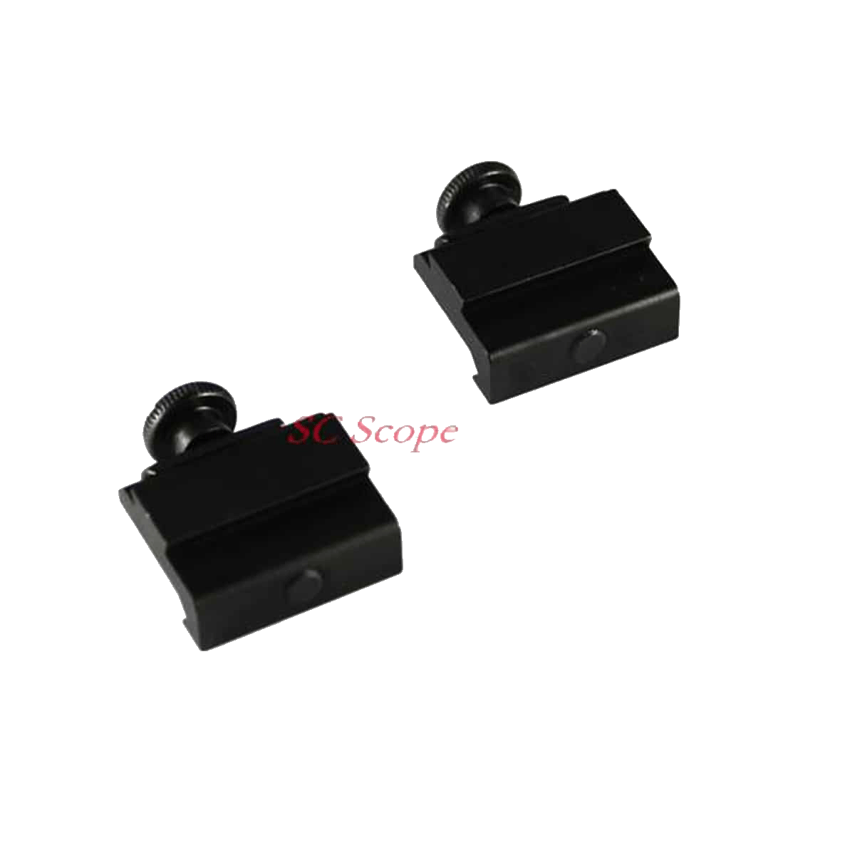 Adaptador de Weaver a cola de milano