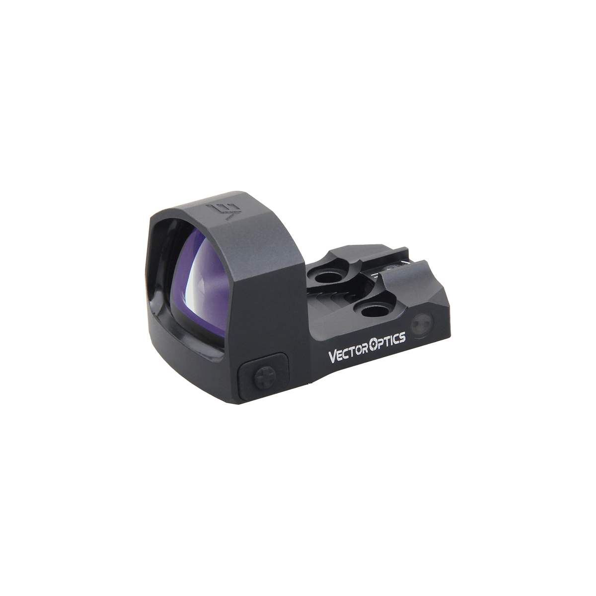 Frenzy-S 1x17x24 Mira compacta de punto verde para pistola 5 MOA