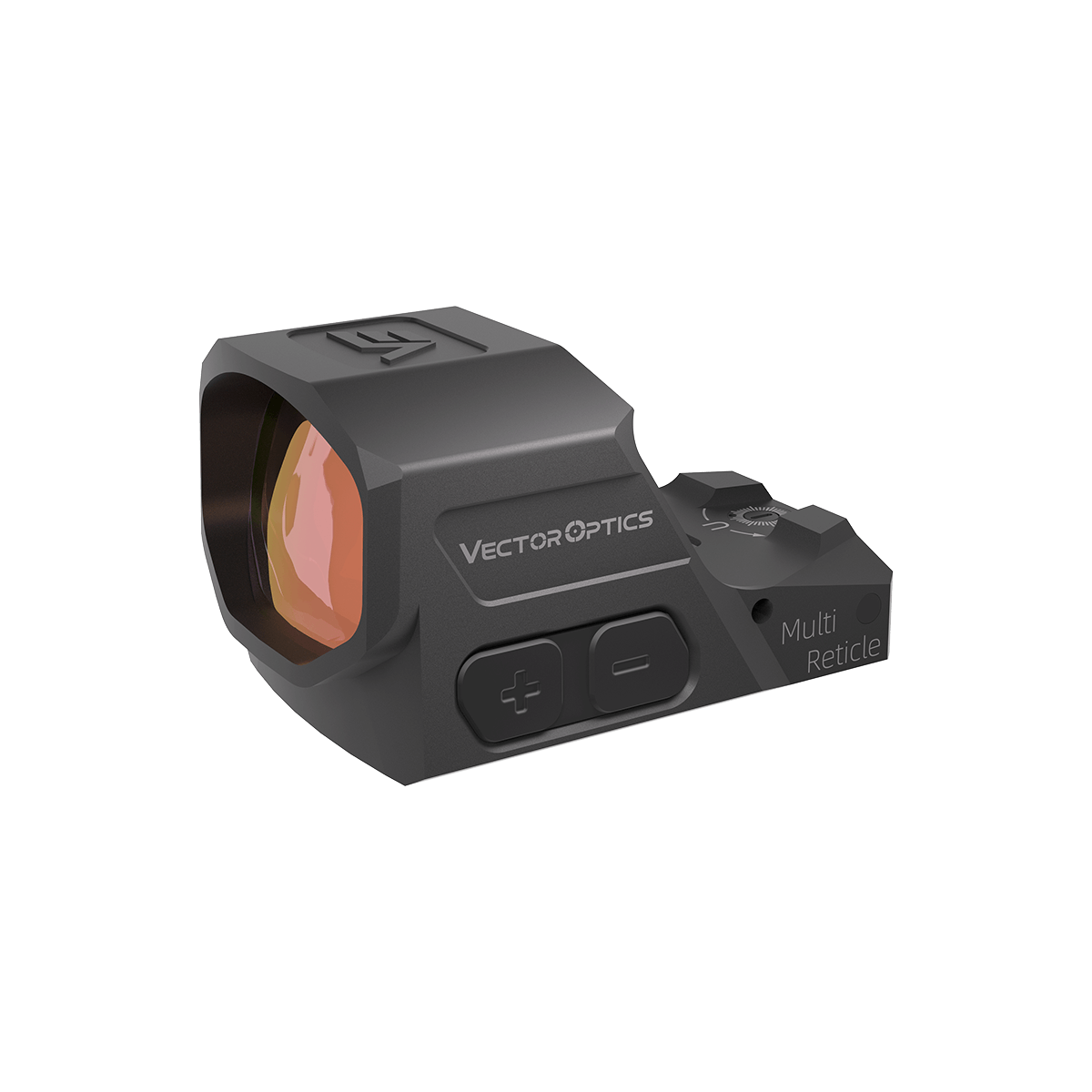 Mira telescópica Frenzy-X 1x19x28 GenII Titanium Red Dot