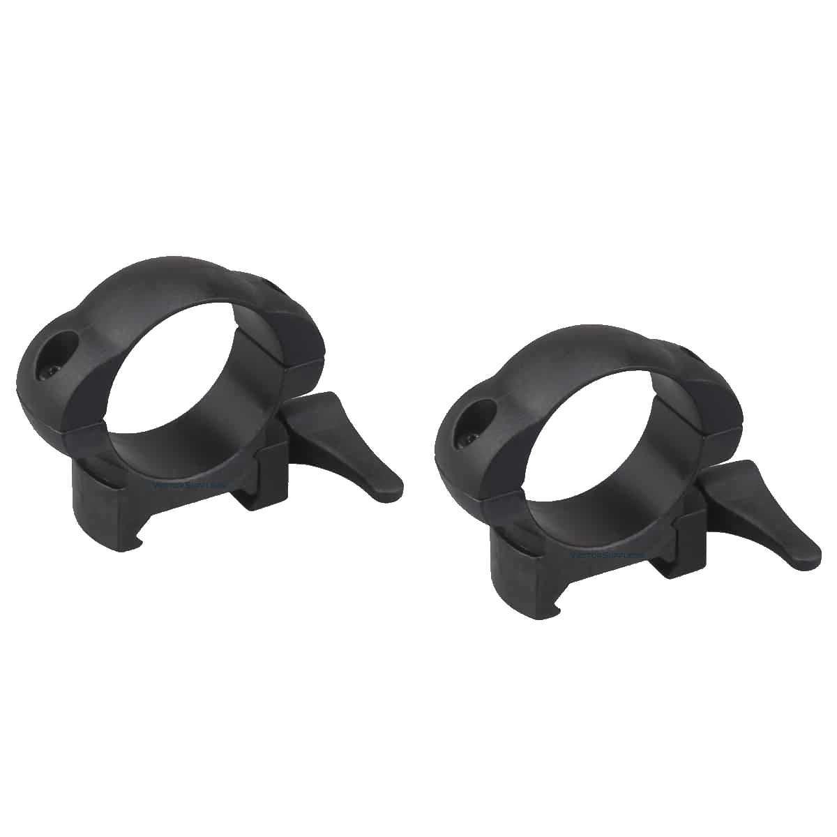 Perfil alto de acero de 25,4 mm 1"