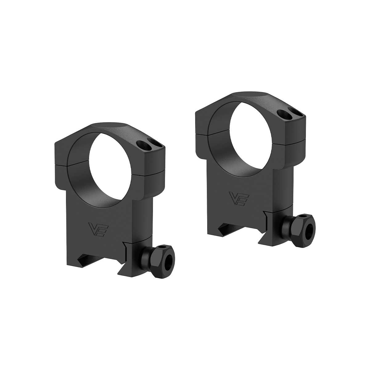 Anillos Weaver de 30mm para Mira 1.4in Perfil Extremadamente Alto