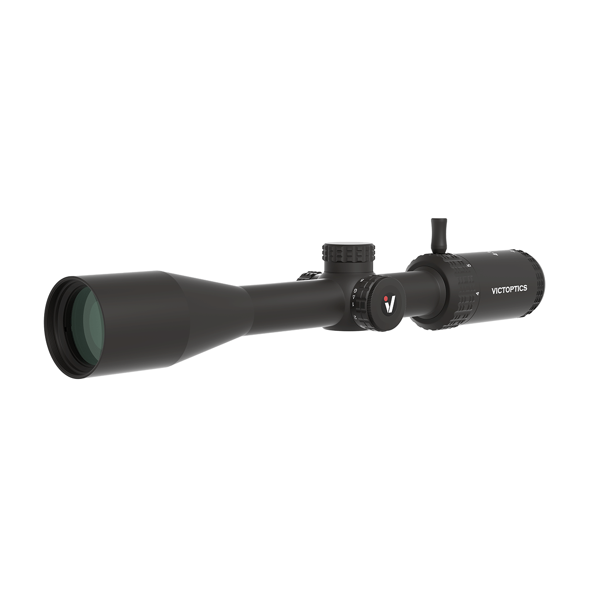 Mira Telescópica VictOptics SOI 4-12x40