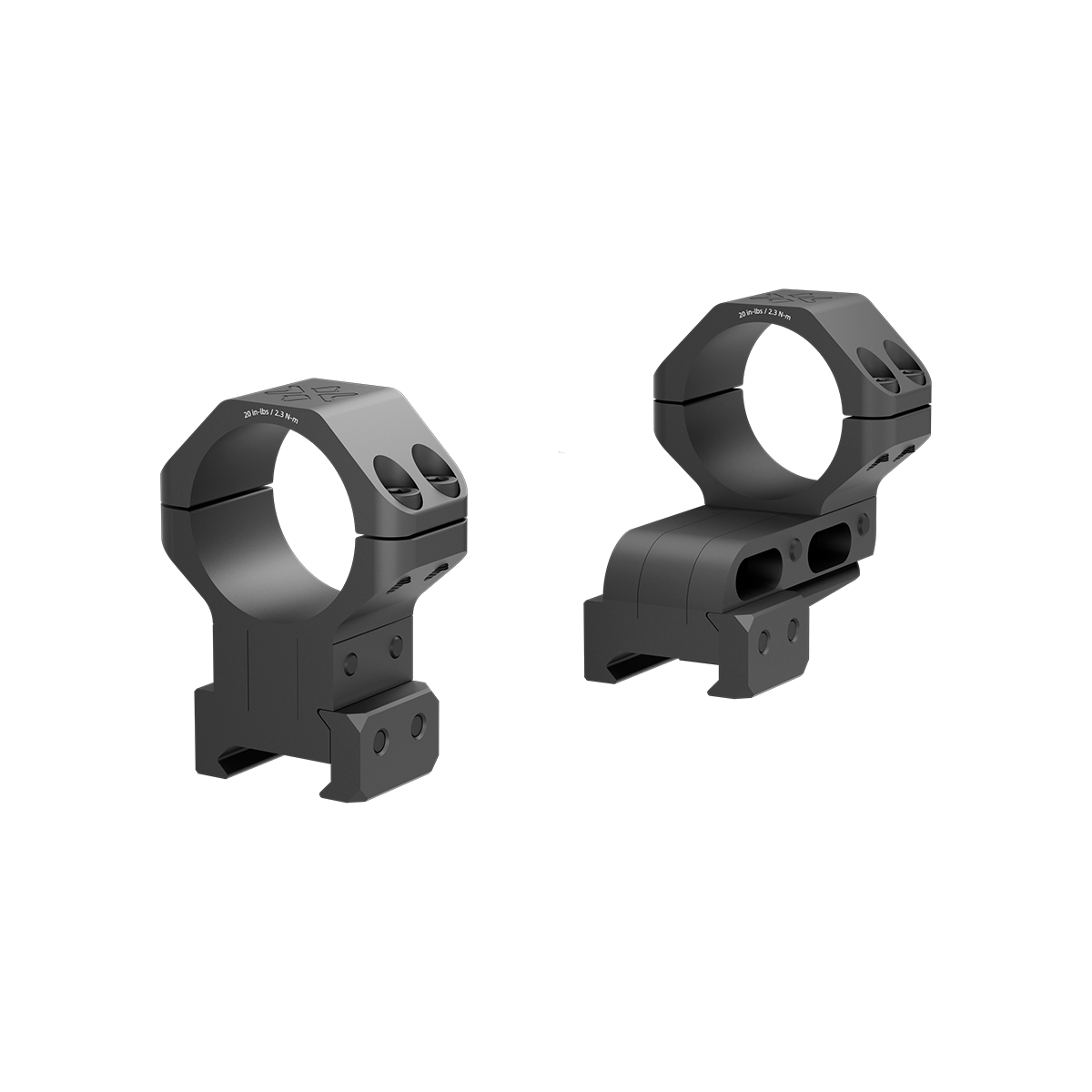 Anillos Cantilever Ajustables Weaver de 30mm