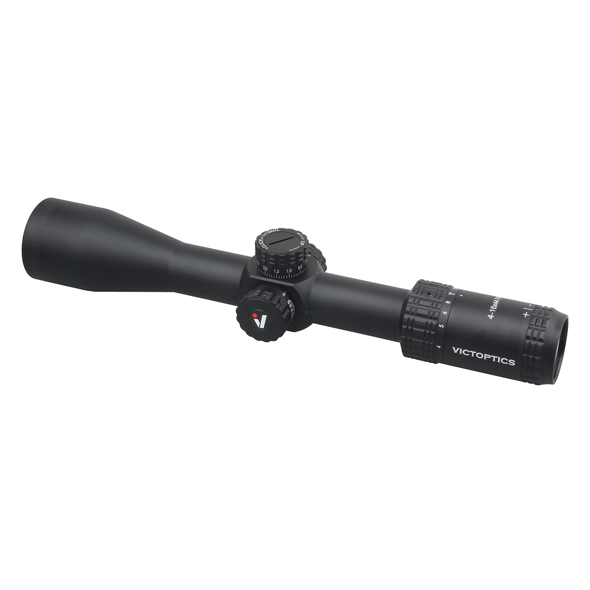 Visor VictOptics S4 4-16x44 Primer Plano Focal