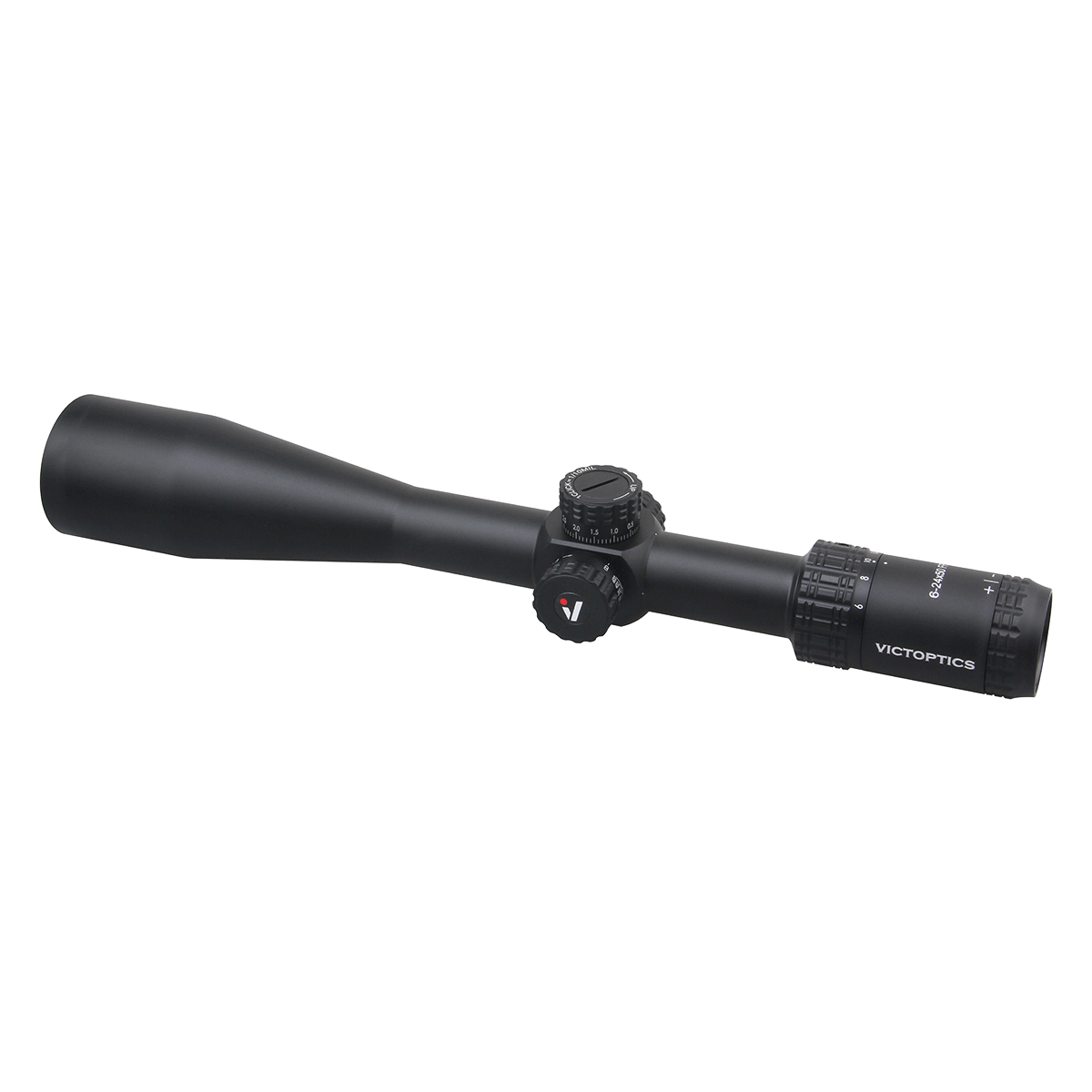 Visor VictOptics S4 6-24x50 Primer Plano Focal