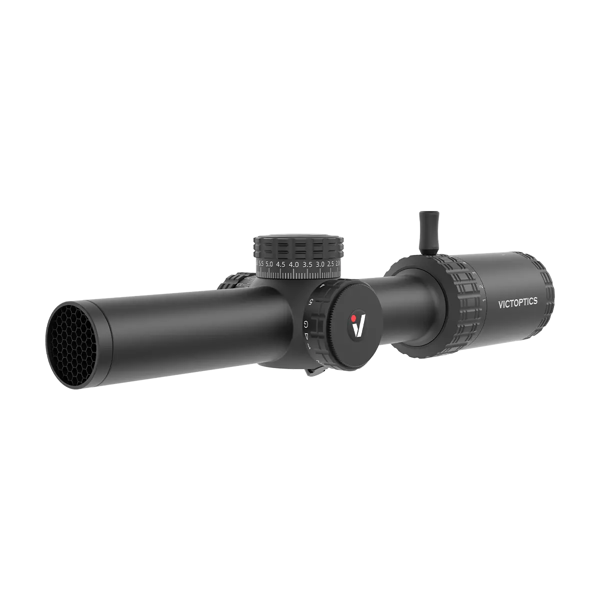 Visor VictOptics S10 1-10x24