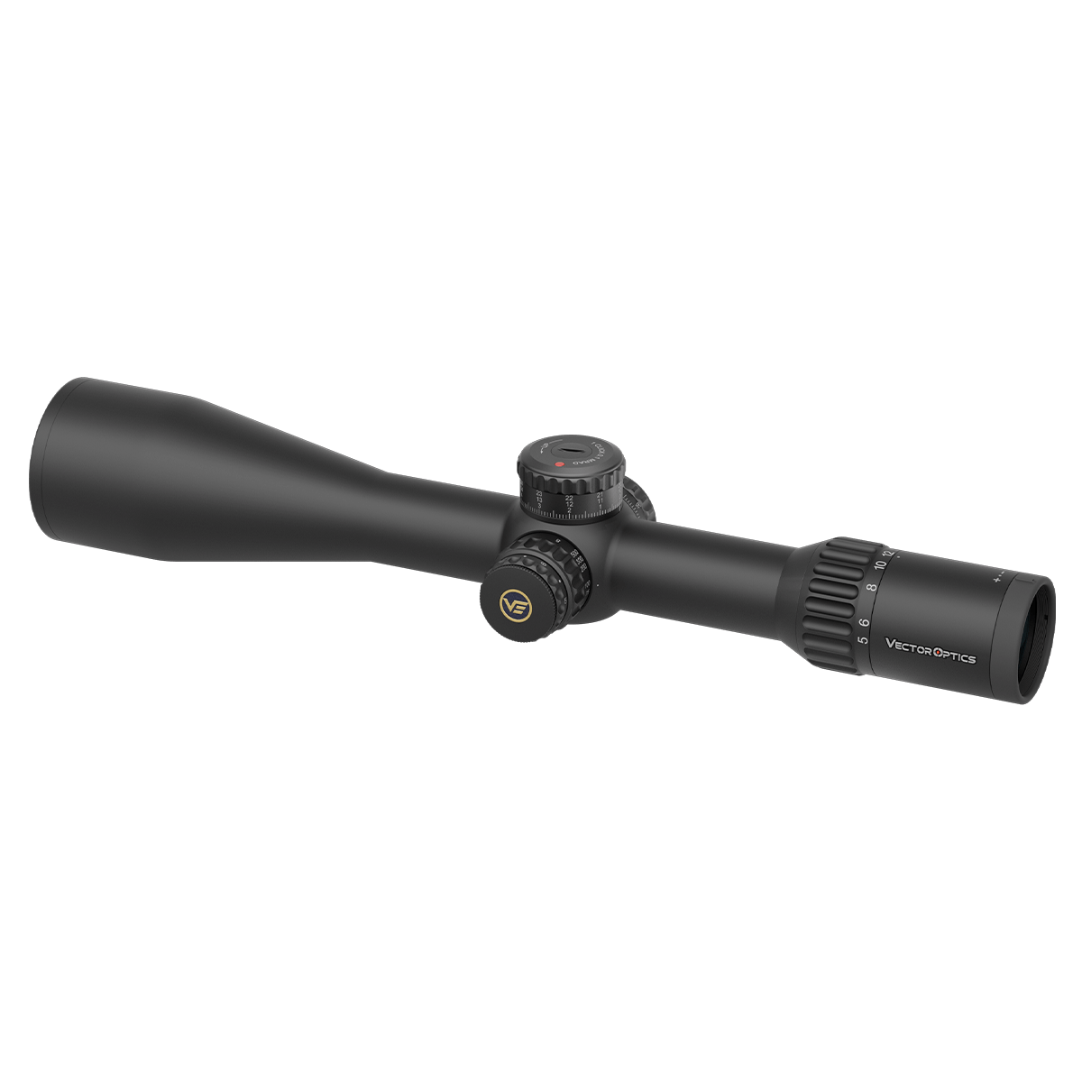 Visor de Rifle Continental x6 5-30x56 VCT FFP de 34mm