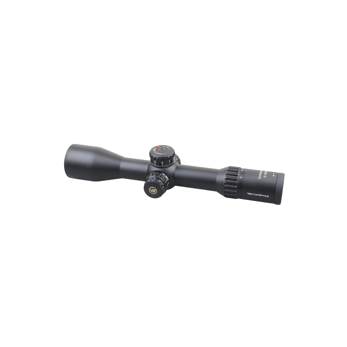 Visor de Rifle Continental x6 3-18x50 FFP de 34mm