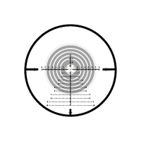 Tiro de largo alcance / Objetivo de largo alcance