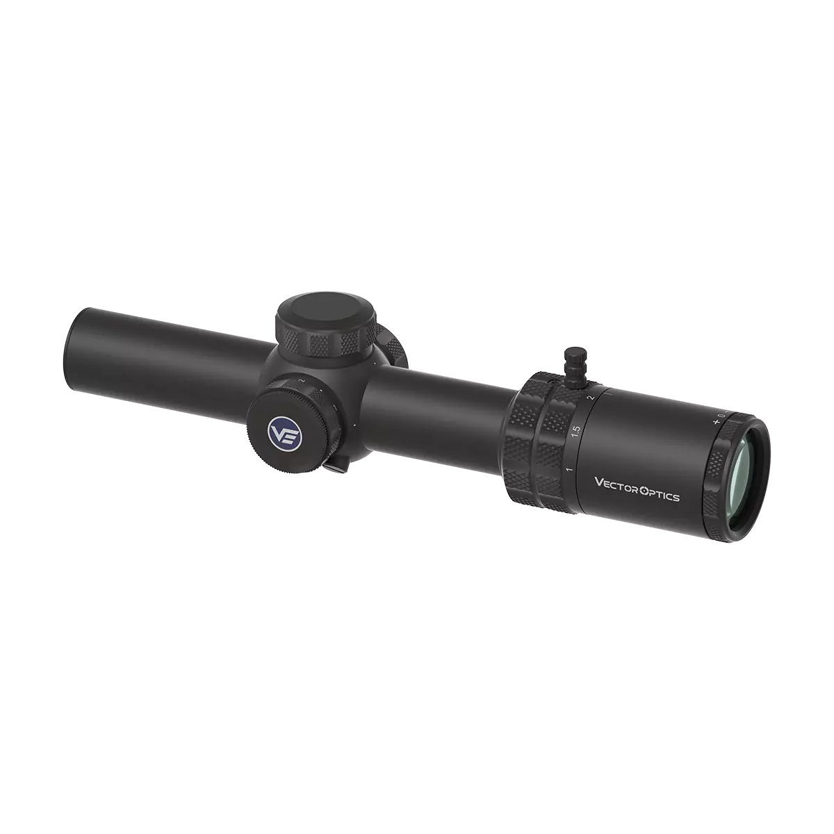 Visor Grizzly 1-6x24i HD Fibra