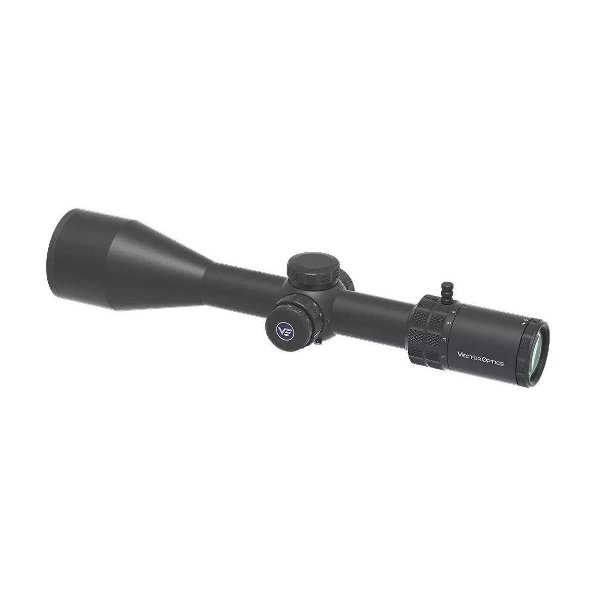Visor Grizzly 3-18x56i HD Punto Fibra