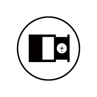 Bandeja de batería de carga lateral