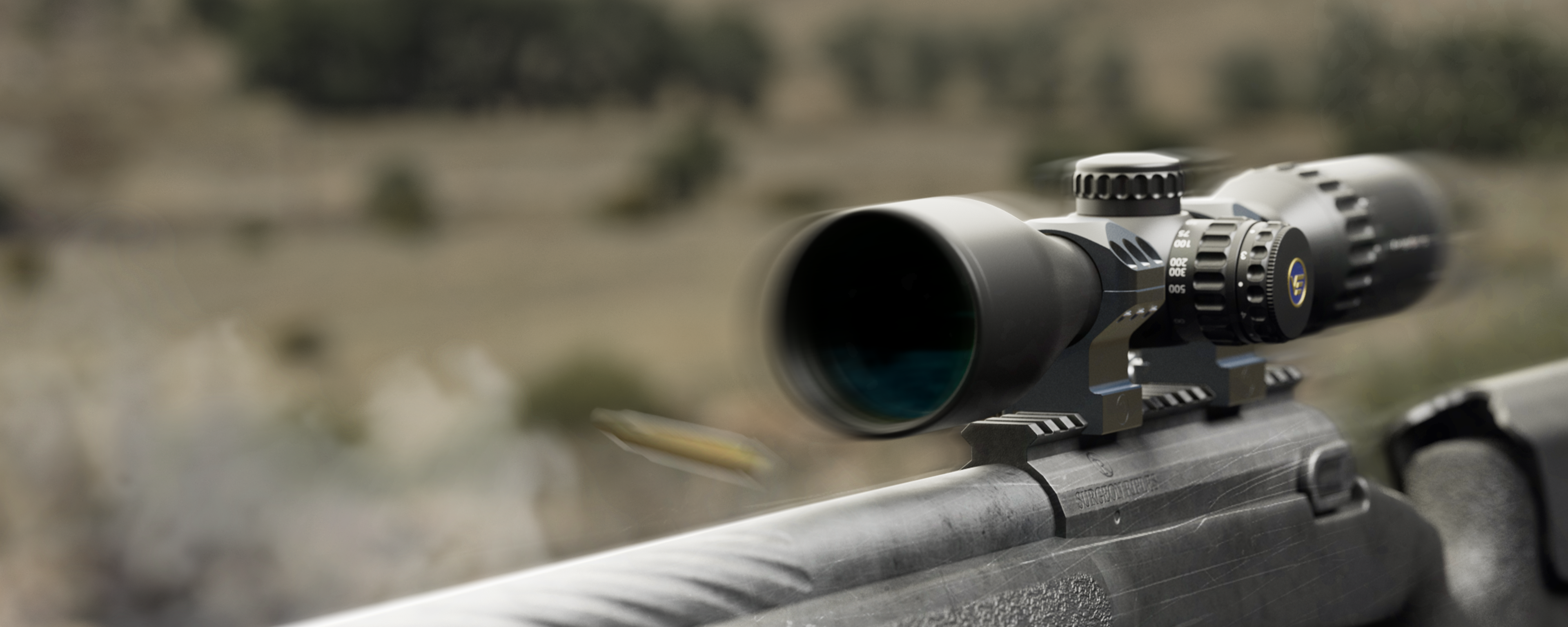 1000 G a prueba de golpes