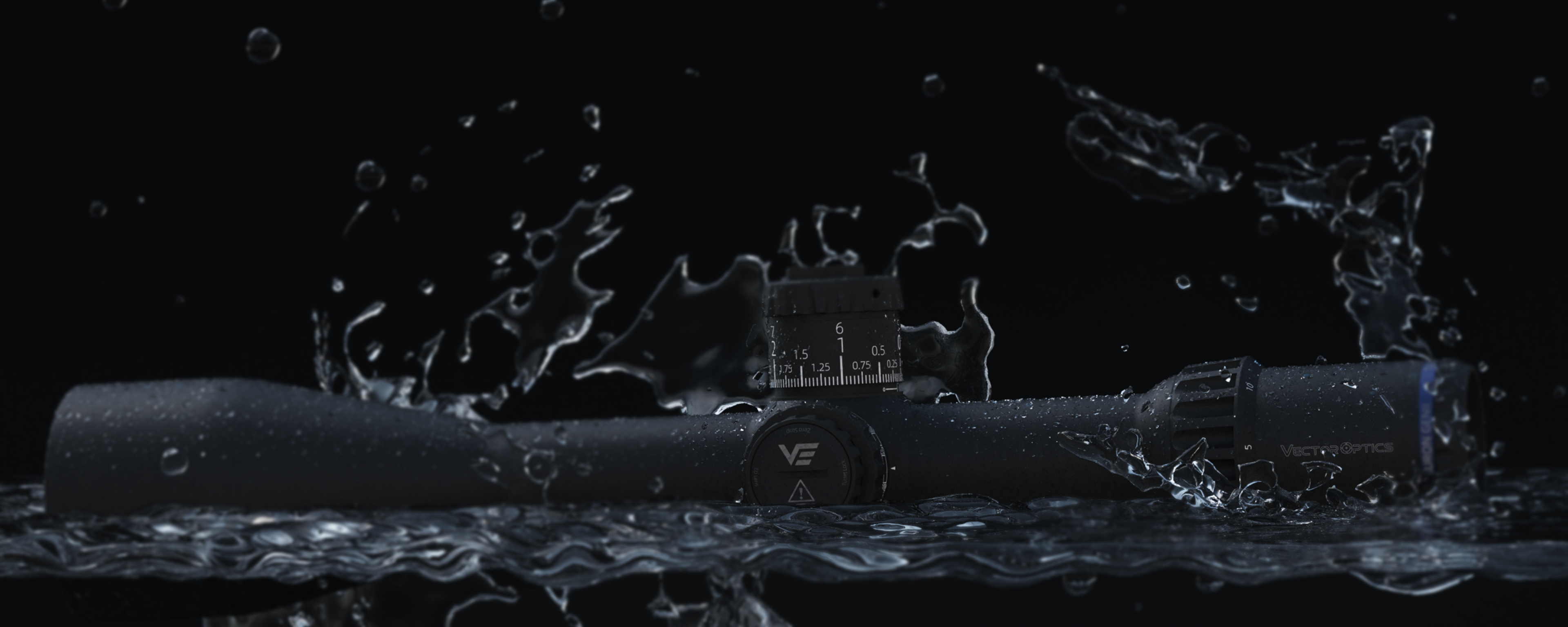 Resistente al agua IP67