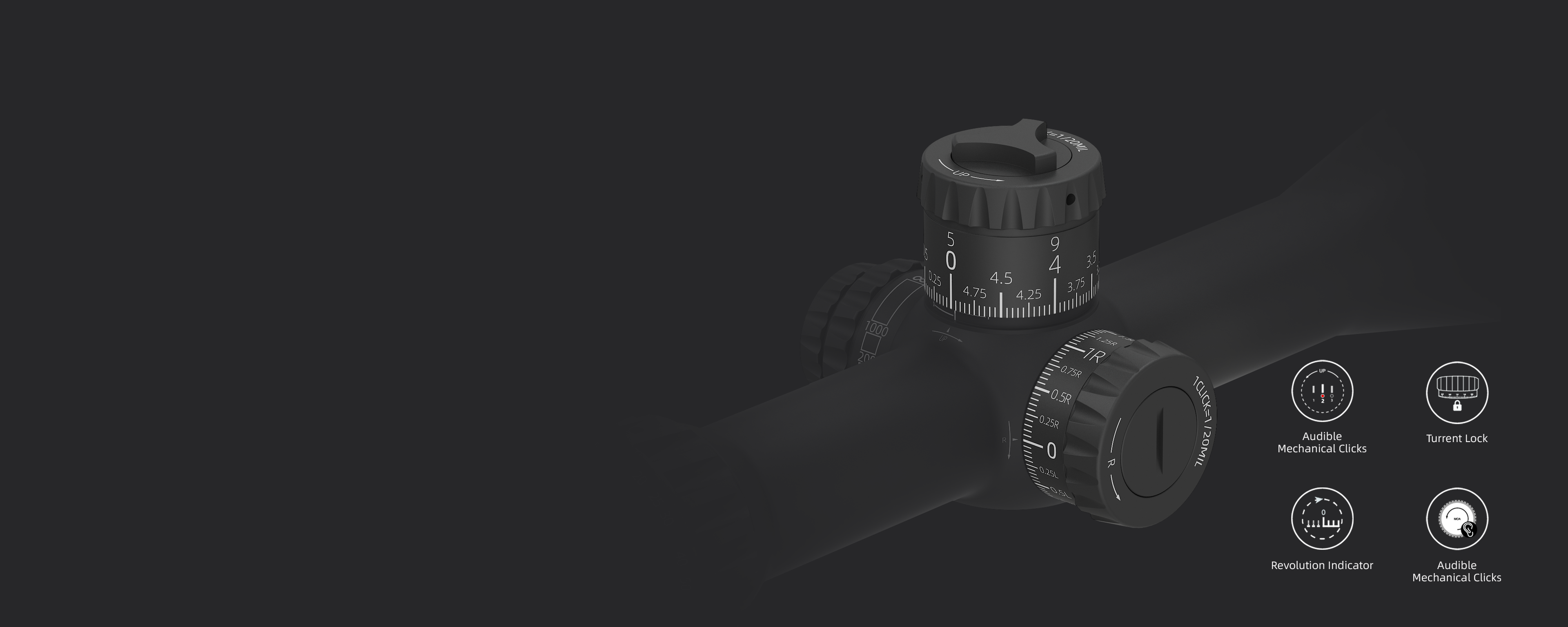 Control Preciso de Elevación