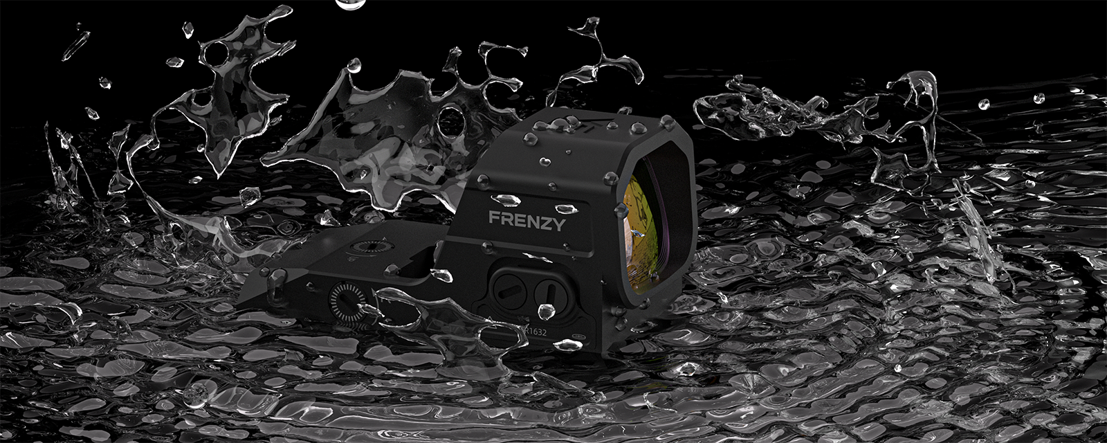 Resistente al agua IPX7