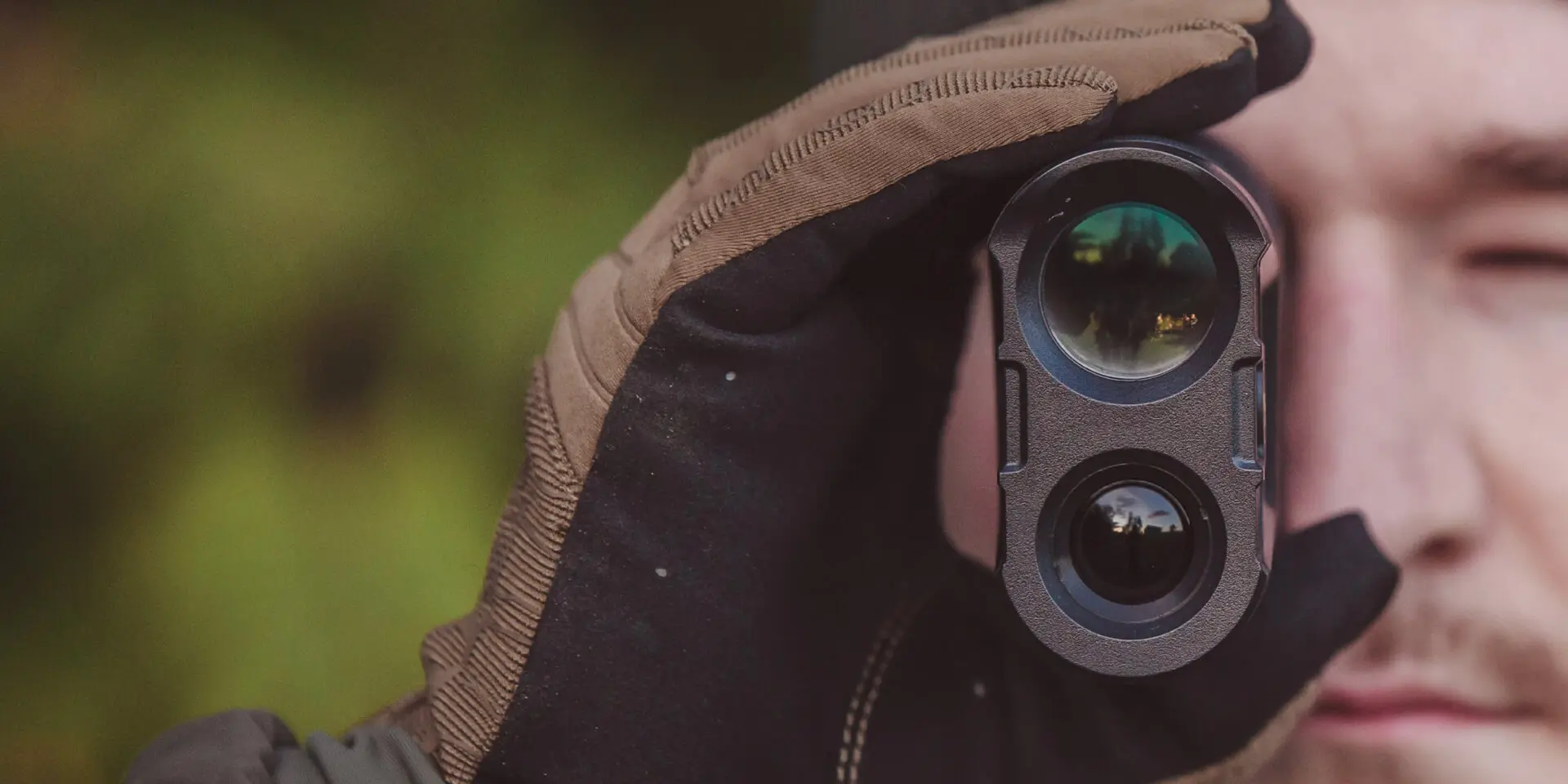 Paragon Laser Rangefinder