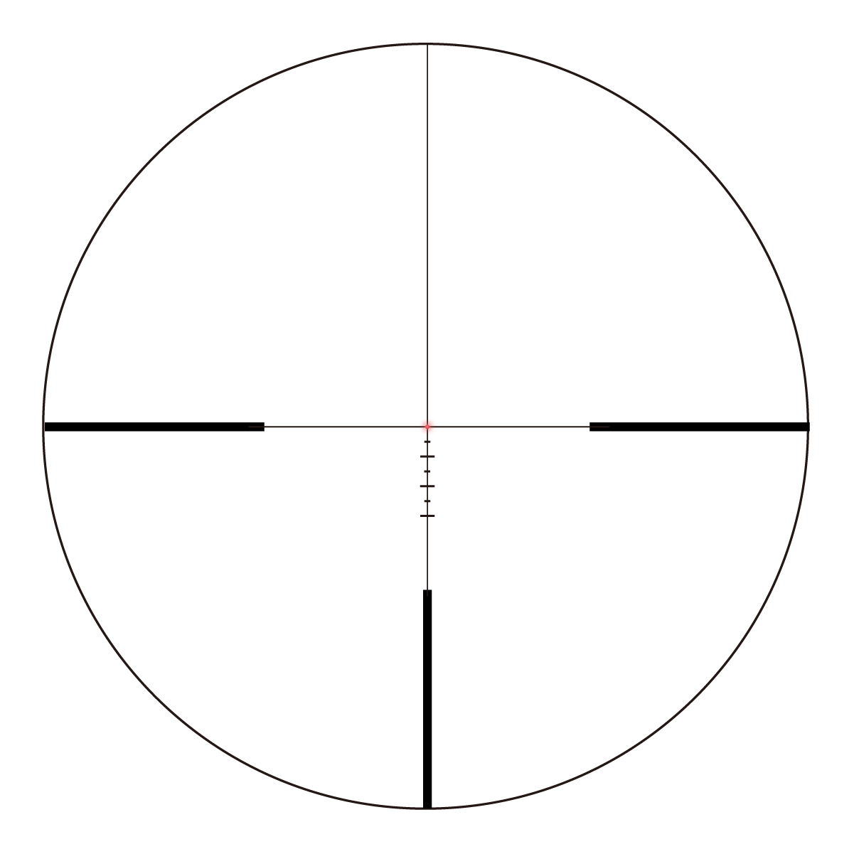 VEC-FDR Fiber Center Dot
